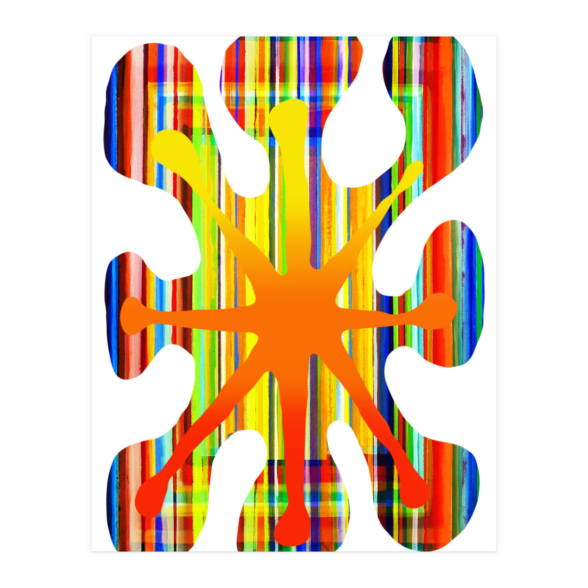 Fuego 50 Copia (Print Only)