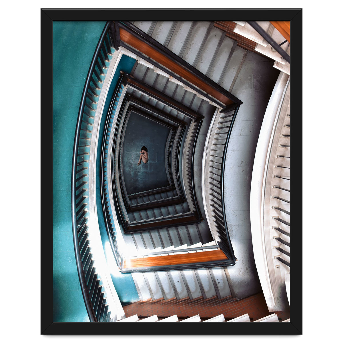 Spiral Staircase 2