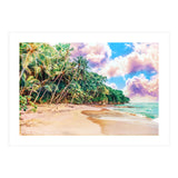 Beach Now (Print Only) thumbnail