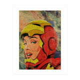 Iron Monroe (Print Only) thumbnail