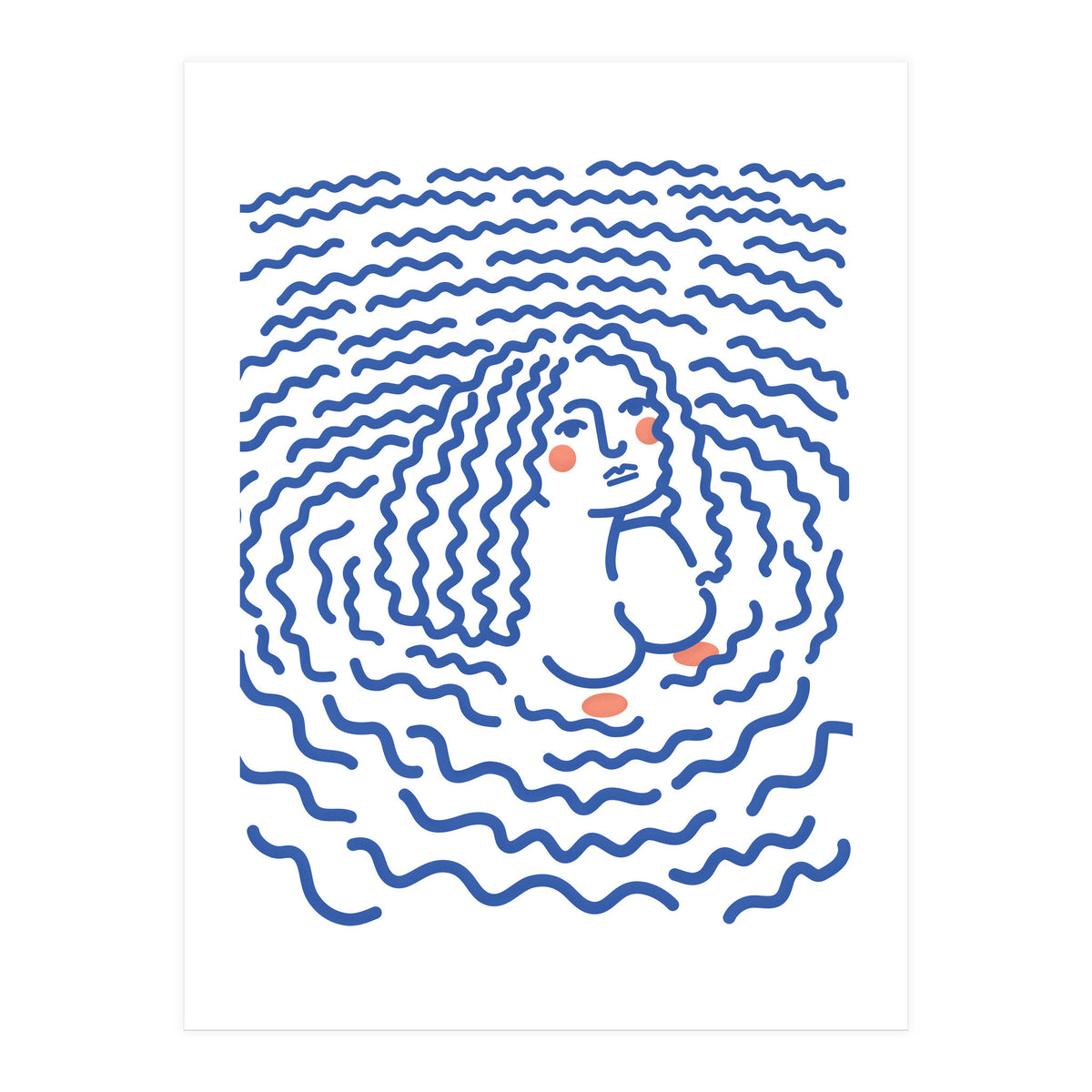 In Water (Print Only)