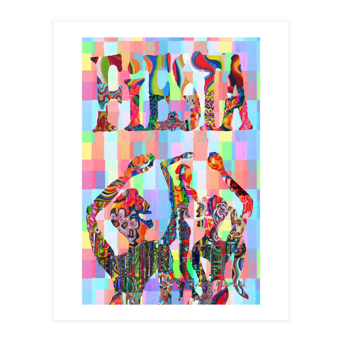 Fiesta 13 (Print Only)