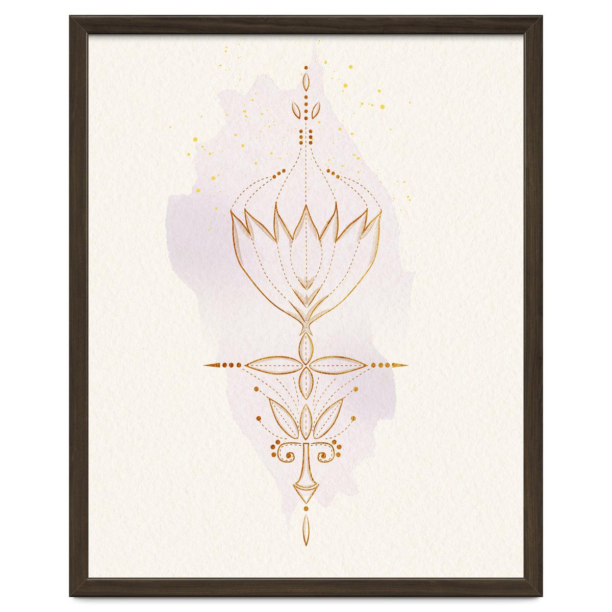 Spiritual Series: Lotus