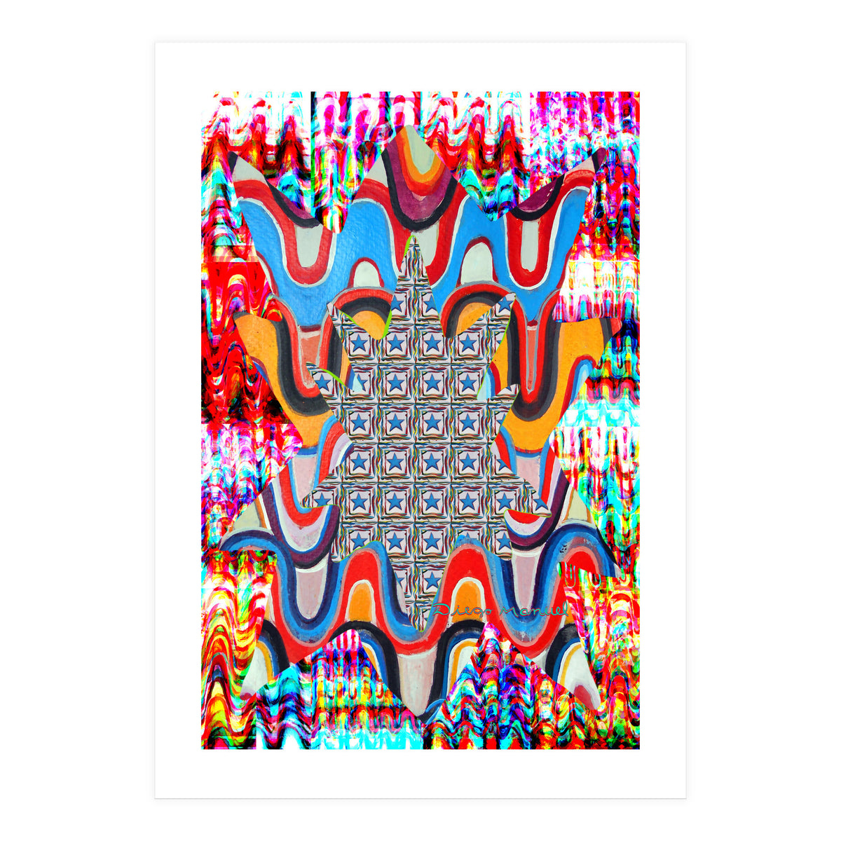 Graffiti Digital Nuevo 2023 64 (Print Only)