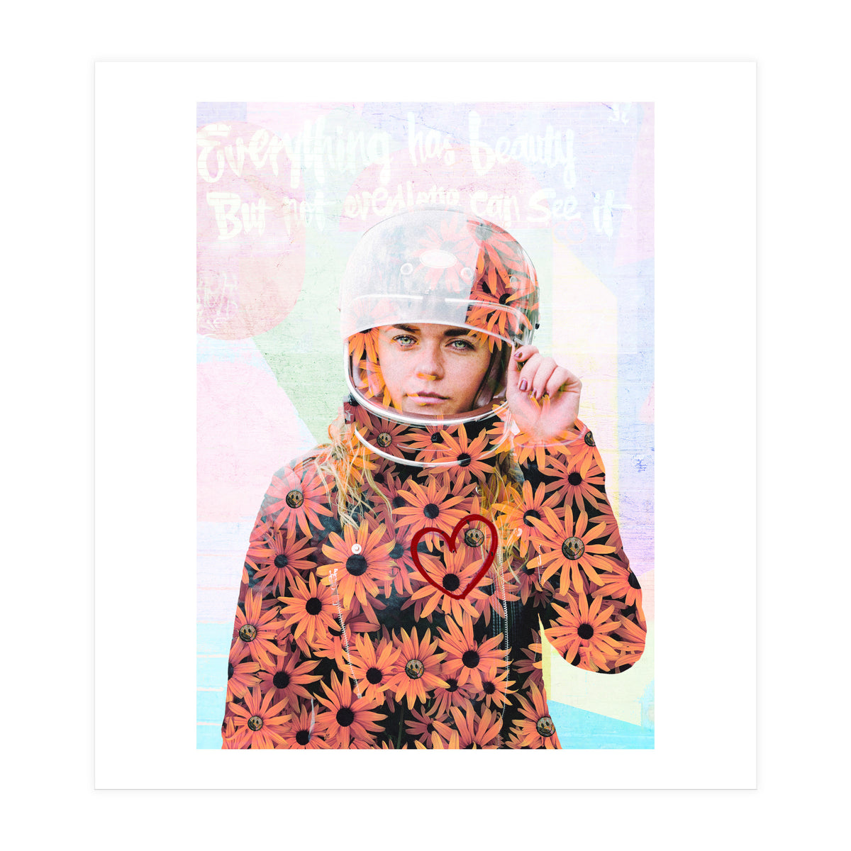 Everything Has Beauty (Print Only)