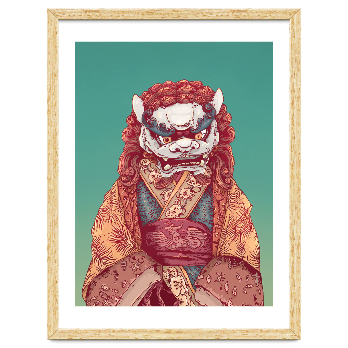 Imperial Guardian Lady