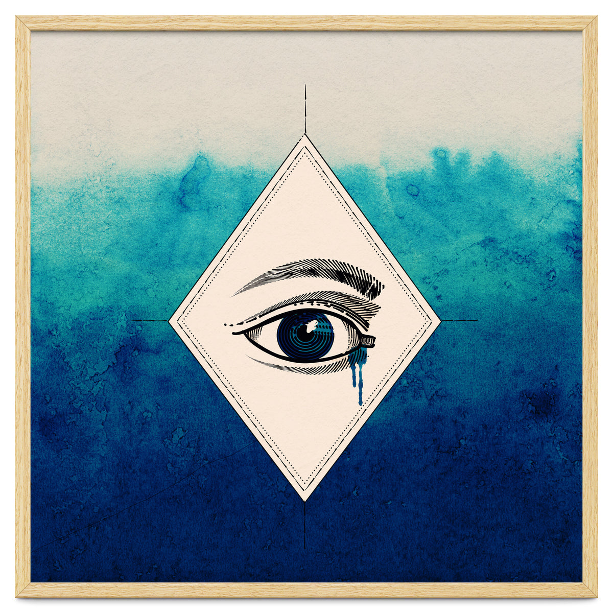 I am watching you square