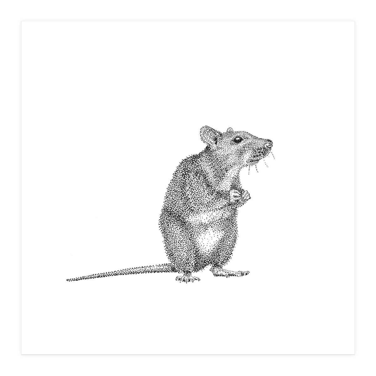Manners Maketh Mice (Print Only)