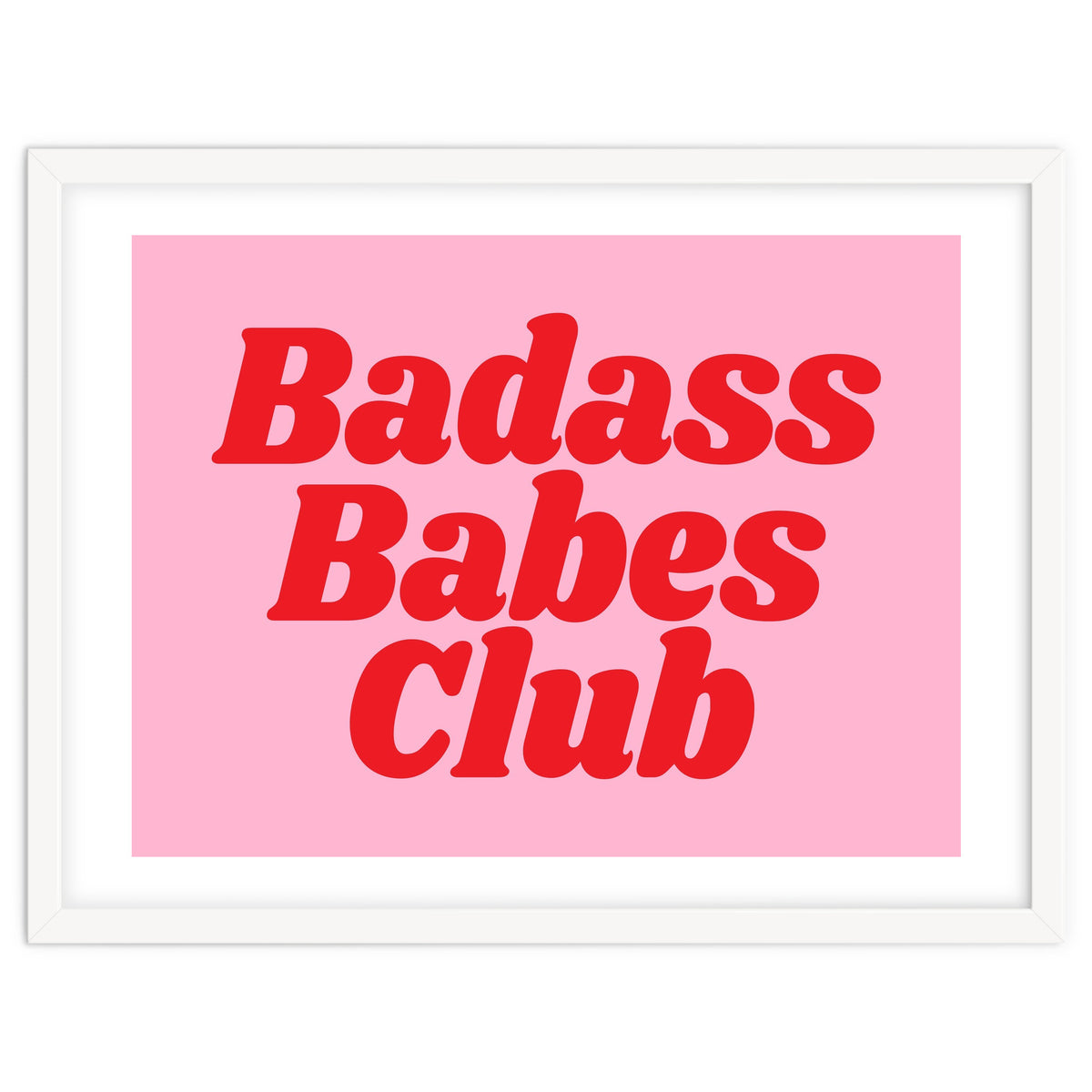 Badass Babes Club