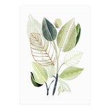 Spring Botanical Collage (Print Only) thumbnail