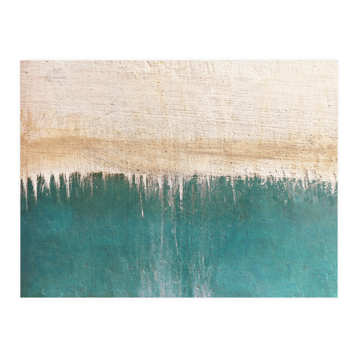 Raw Wall 3 (Print Only)