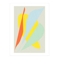 Abstract Composition no 6 (Print Only)