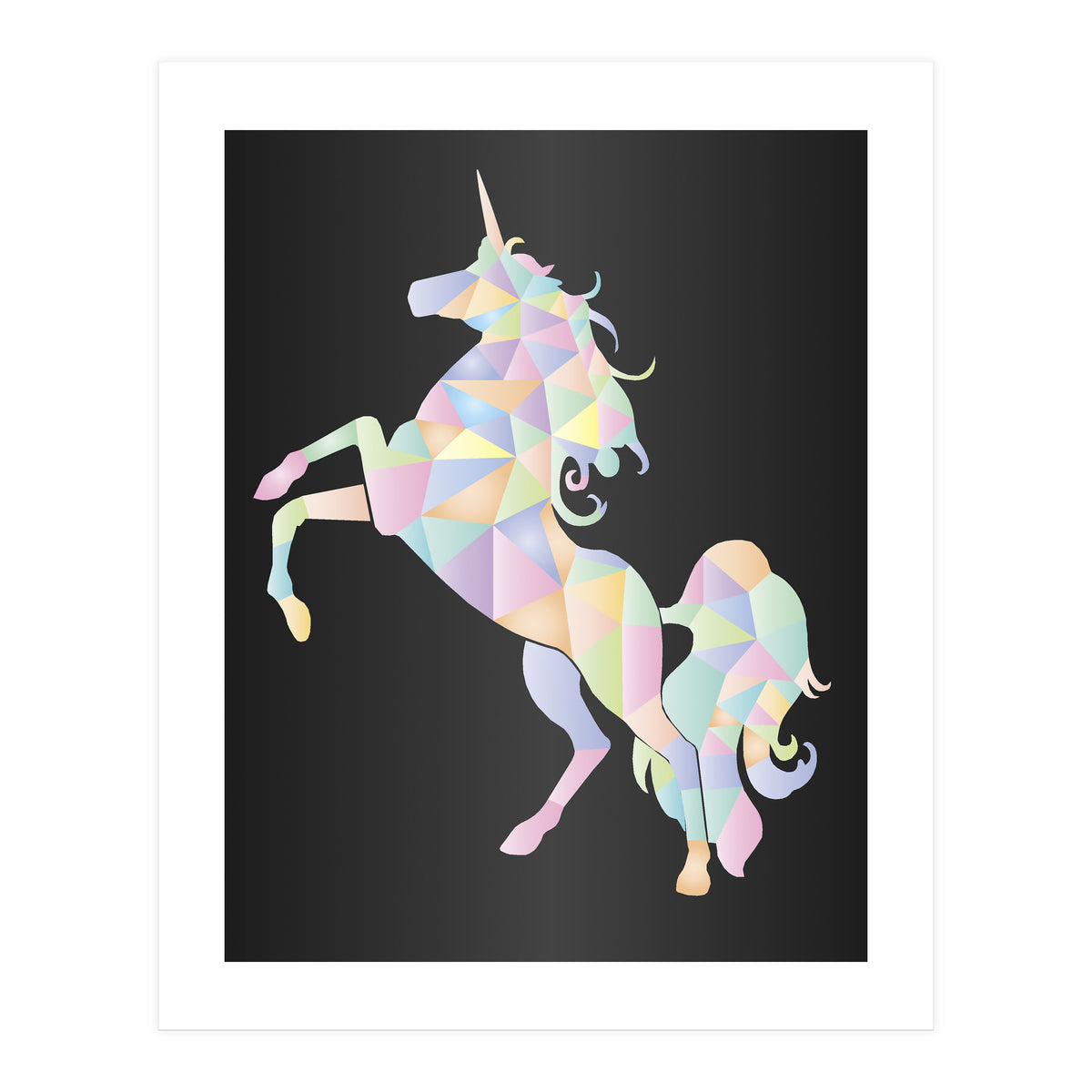 Unicorn  (Print Only)