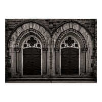 Bloor Street United Church No 1 (Print Only)