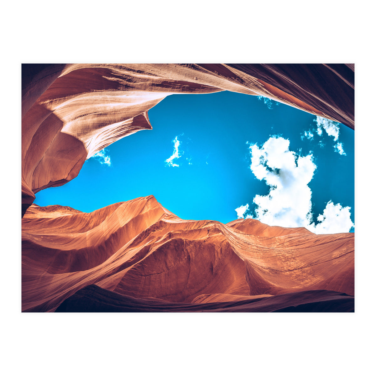 Celestial Eye (Print Only)