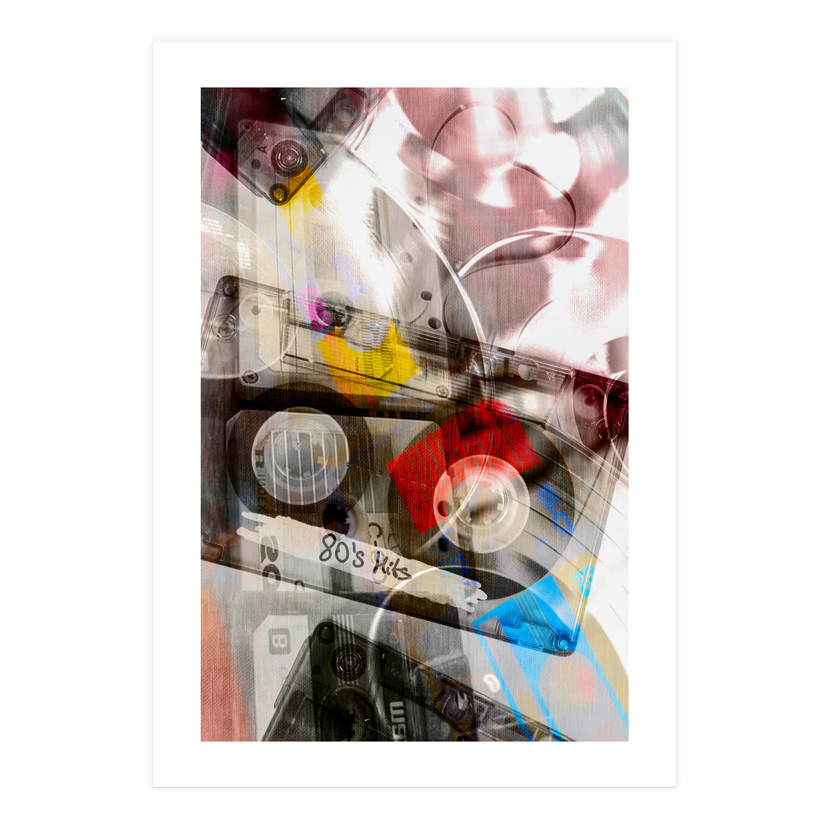 Retro Love #2 (Print Only)