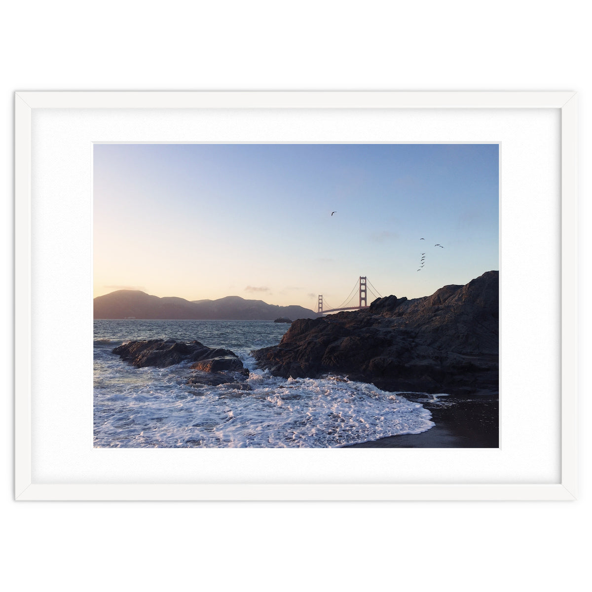 Golden Gate Bridge III