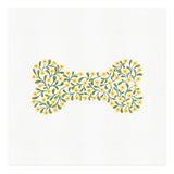Floral Dog Bone (Print Only) thumbnail