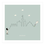 Kein Design Belgrade (Print Only) thumbnail