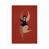 Prima Ballerina (Print Only) thumbnail