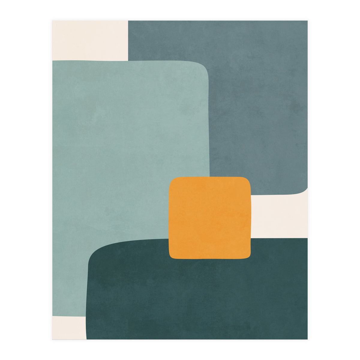 MINIMALIST GEOMETRIC 01 (Print Only)