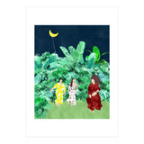 The Moon Kite (Print Only) thumbnail