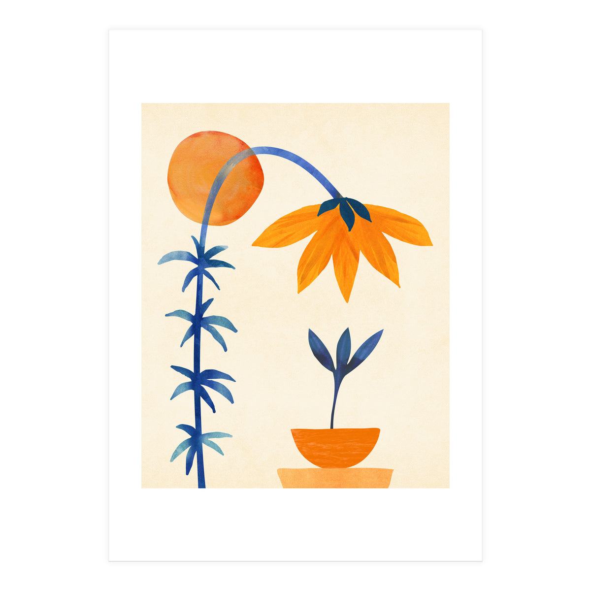 Welcome To The Neighborhood (Print Only)