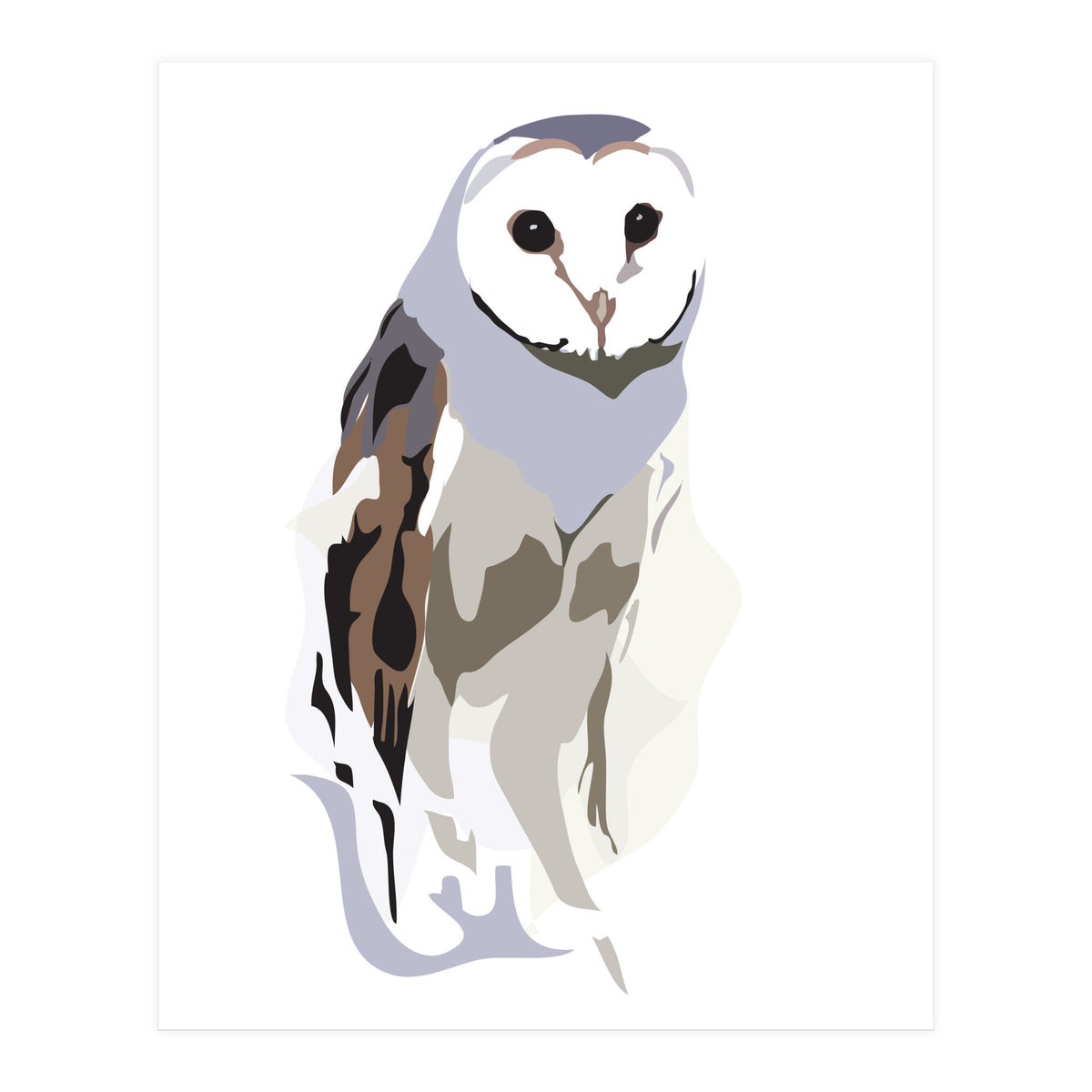 Owl (Print Only)