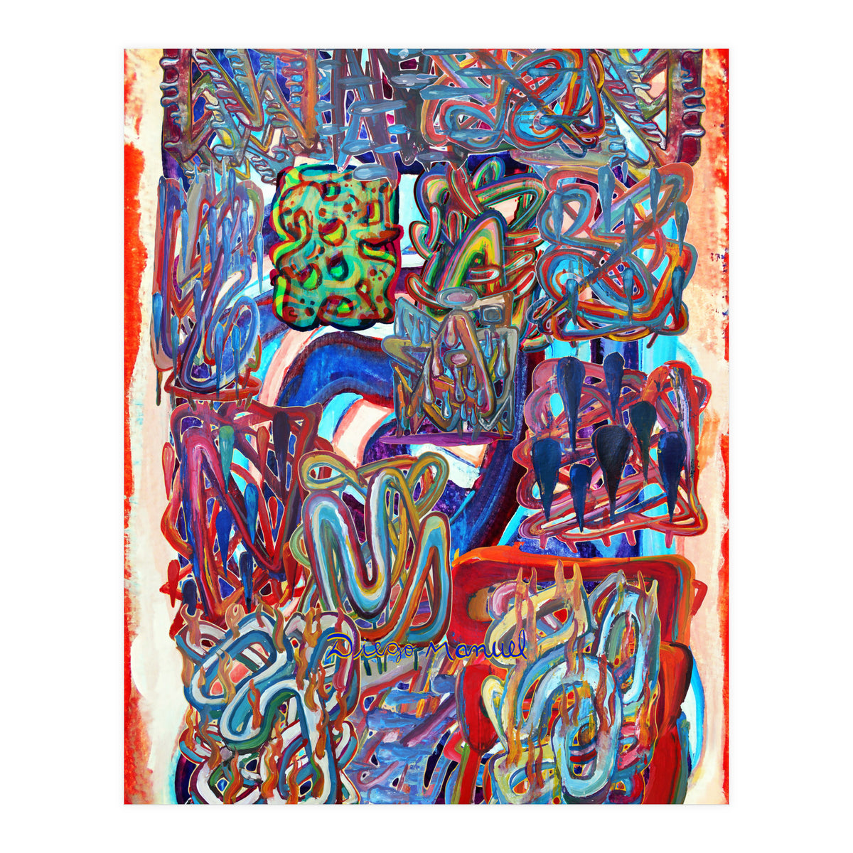 Graffiti Digital 2022 1020 (Print Only)