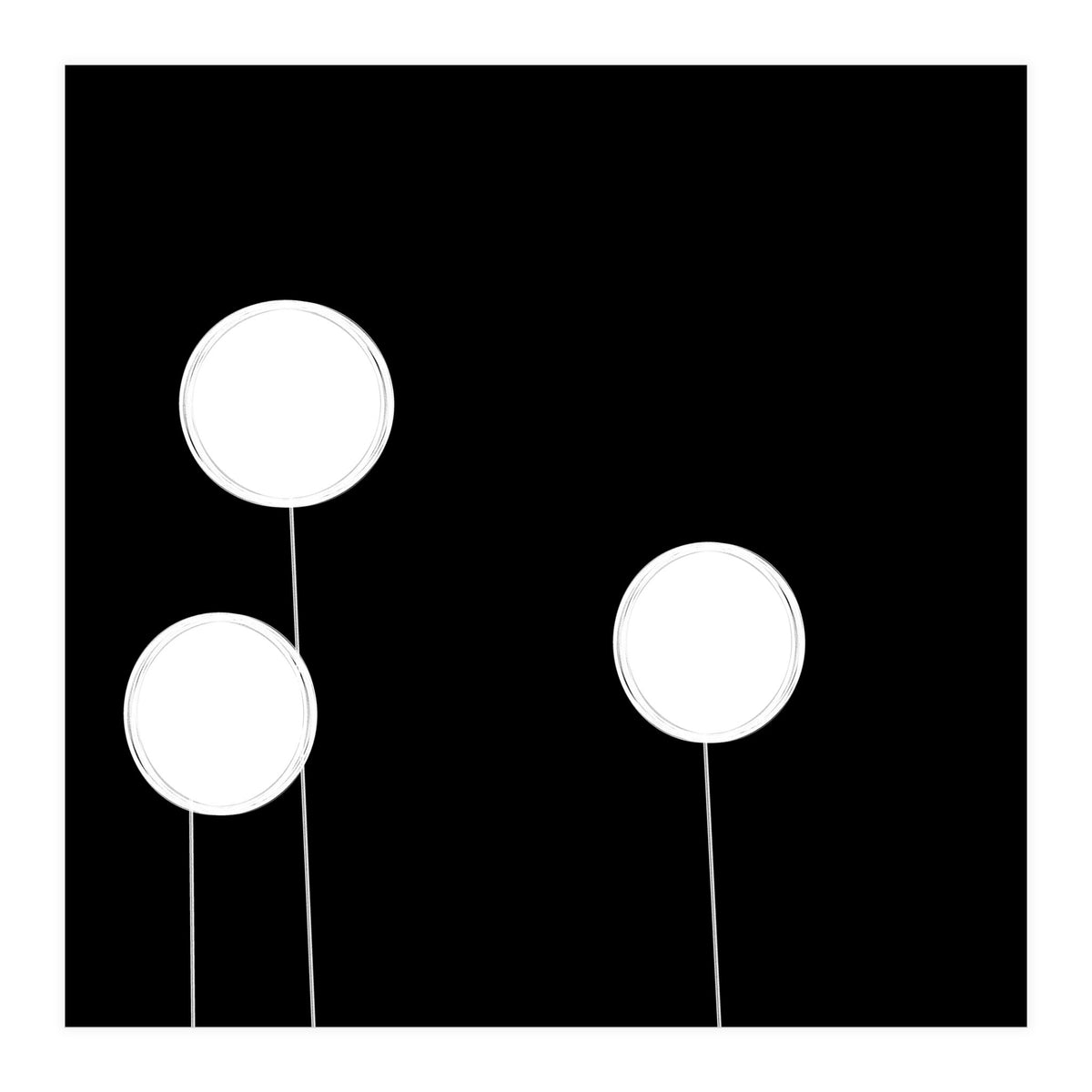 Dandelions (Print Only)