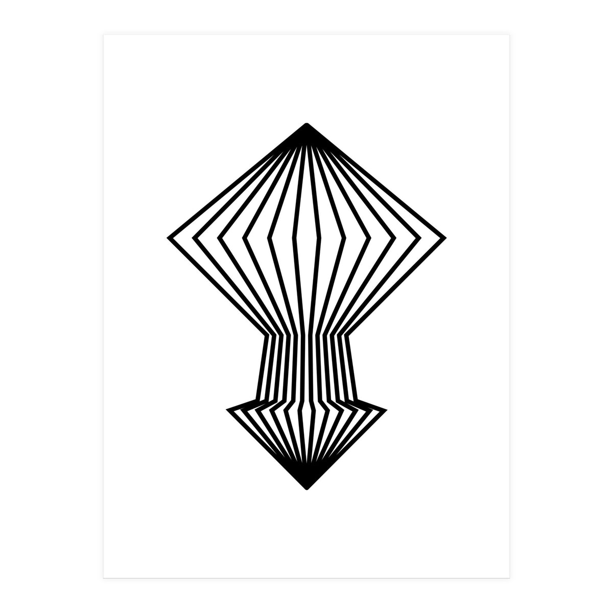 Diamond_White (Print Only)