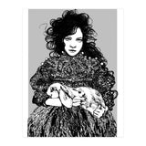 White Rabbit (Print Only) thumbnail