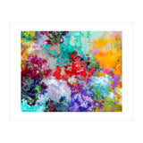 Clouds Of Color  (Print Only) thumbnail