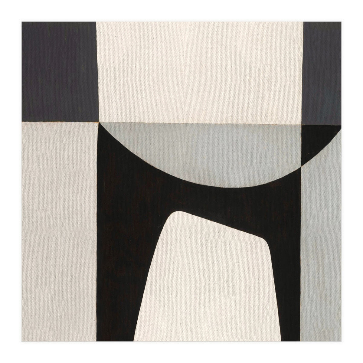 Alert Dog (Print Only)