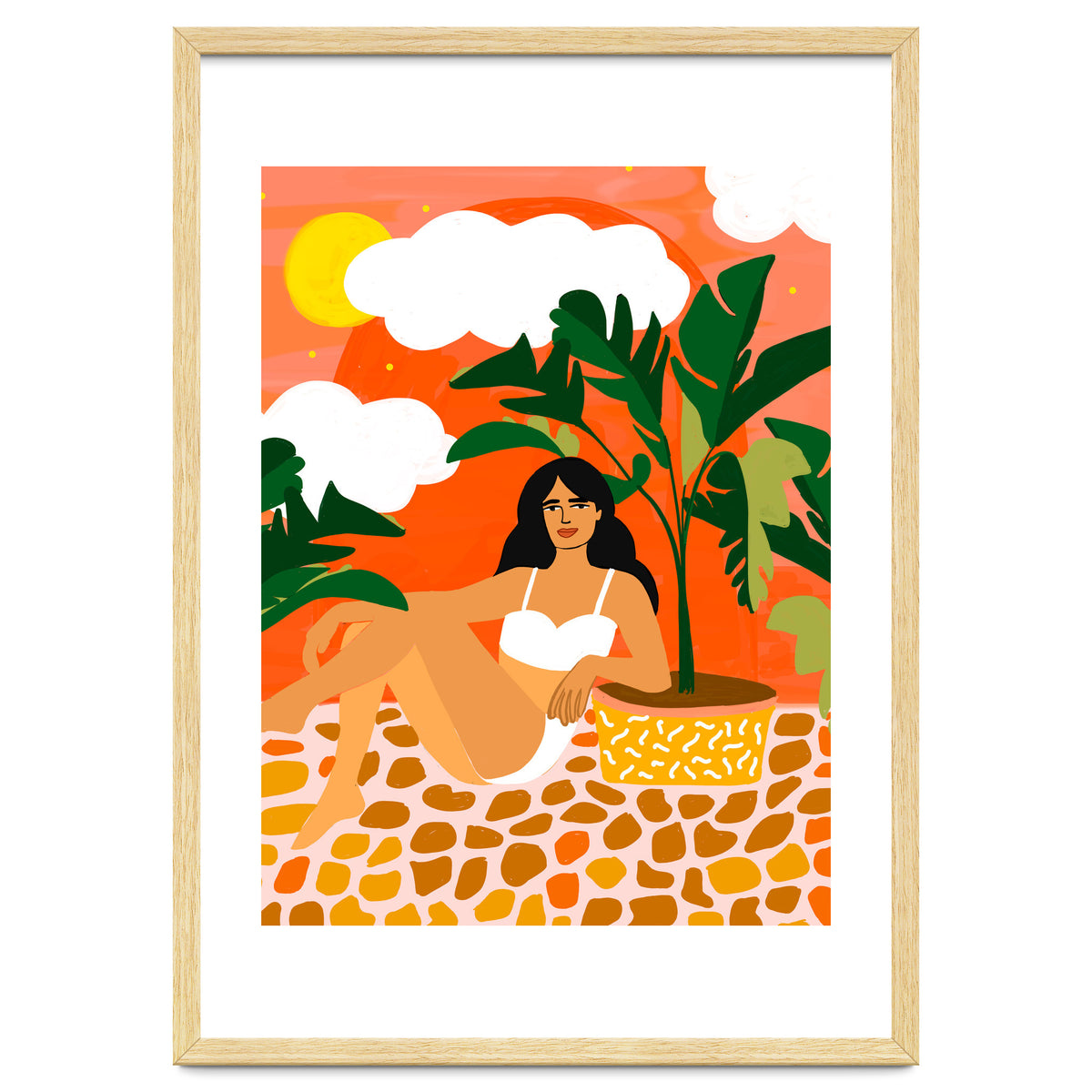 Life With Banana Trees