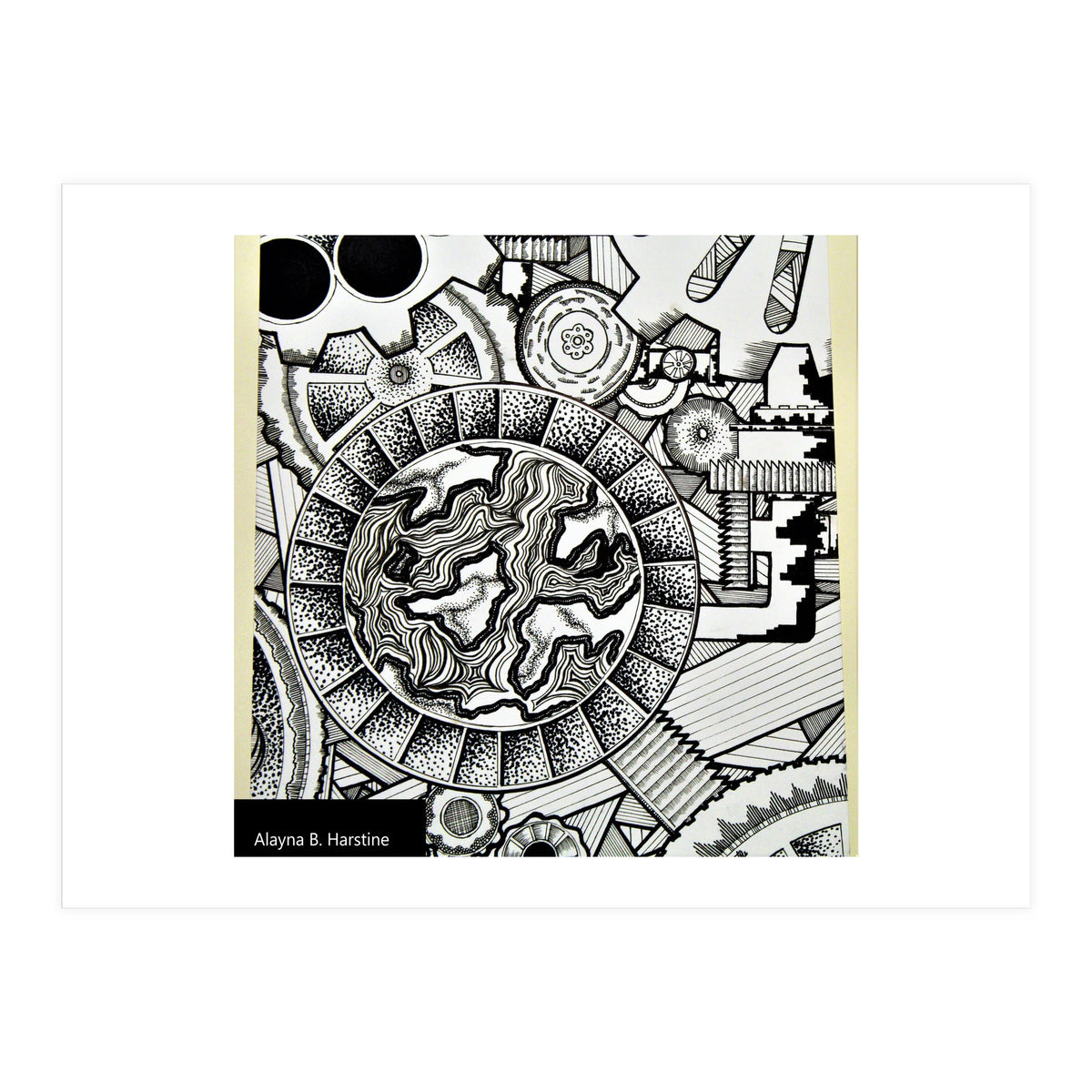 Steam Punk  (Print Only)