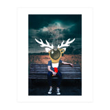 Neulich auf der Parkbank (Print Only) thumbnail