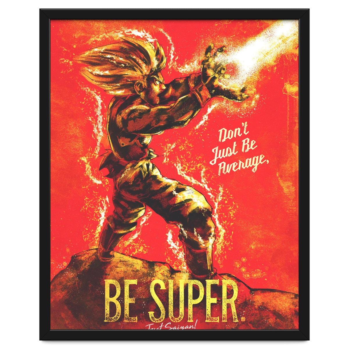 Be Super