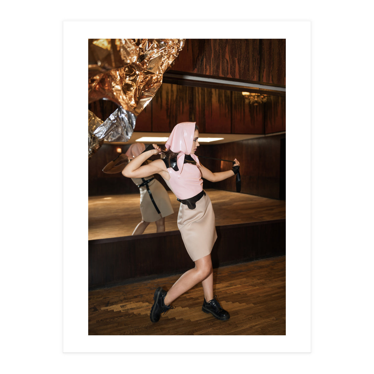 Smooth Confess (Print Only)