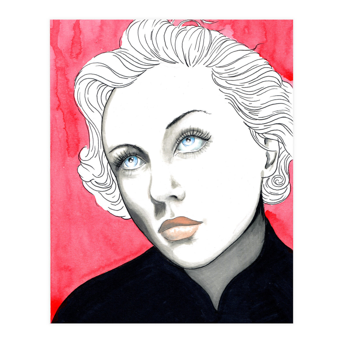 Day dream (Print Only)