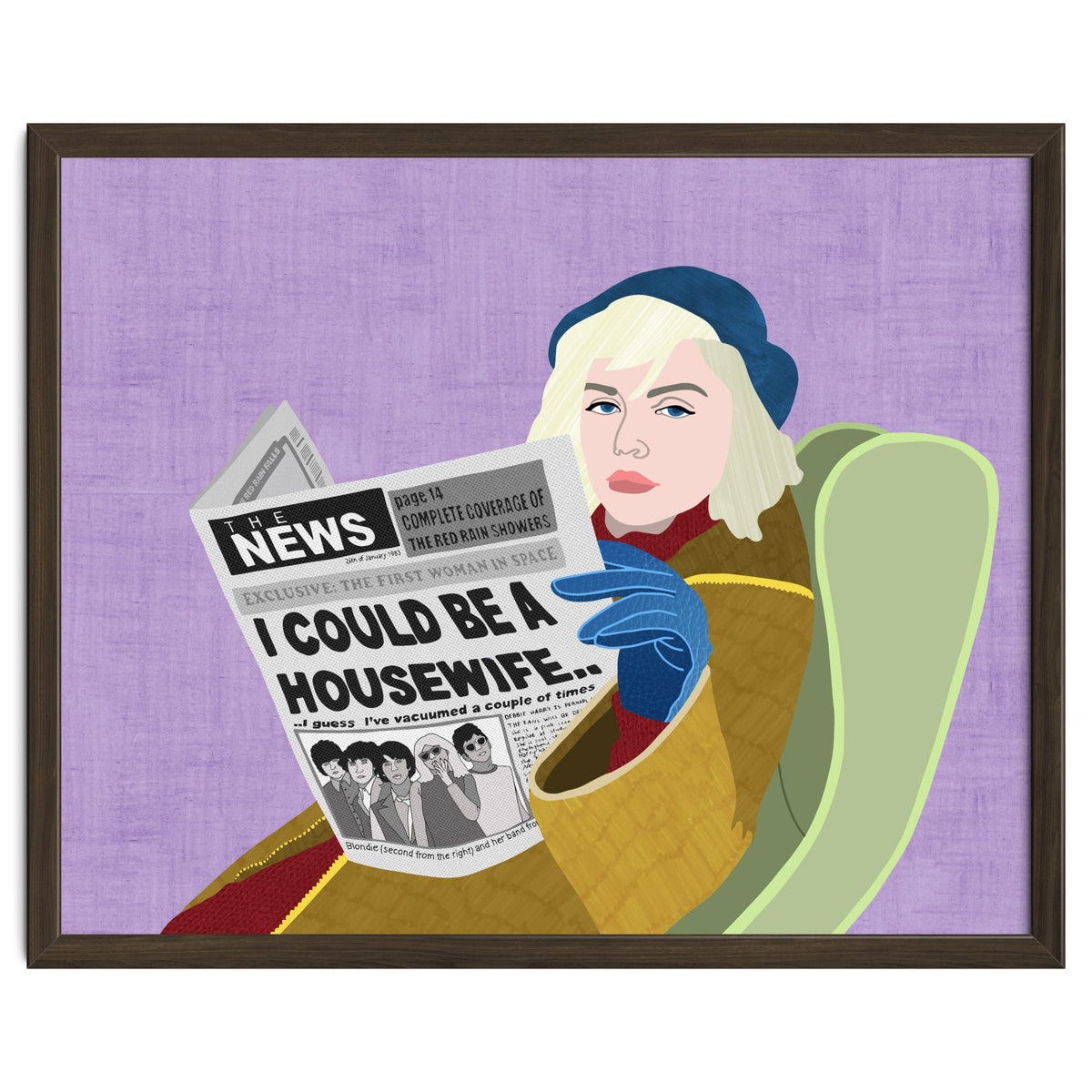 Picture This: Blondie