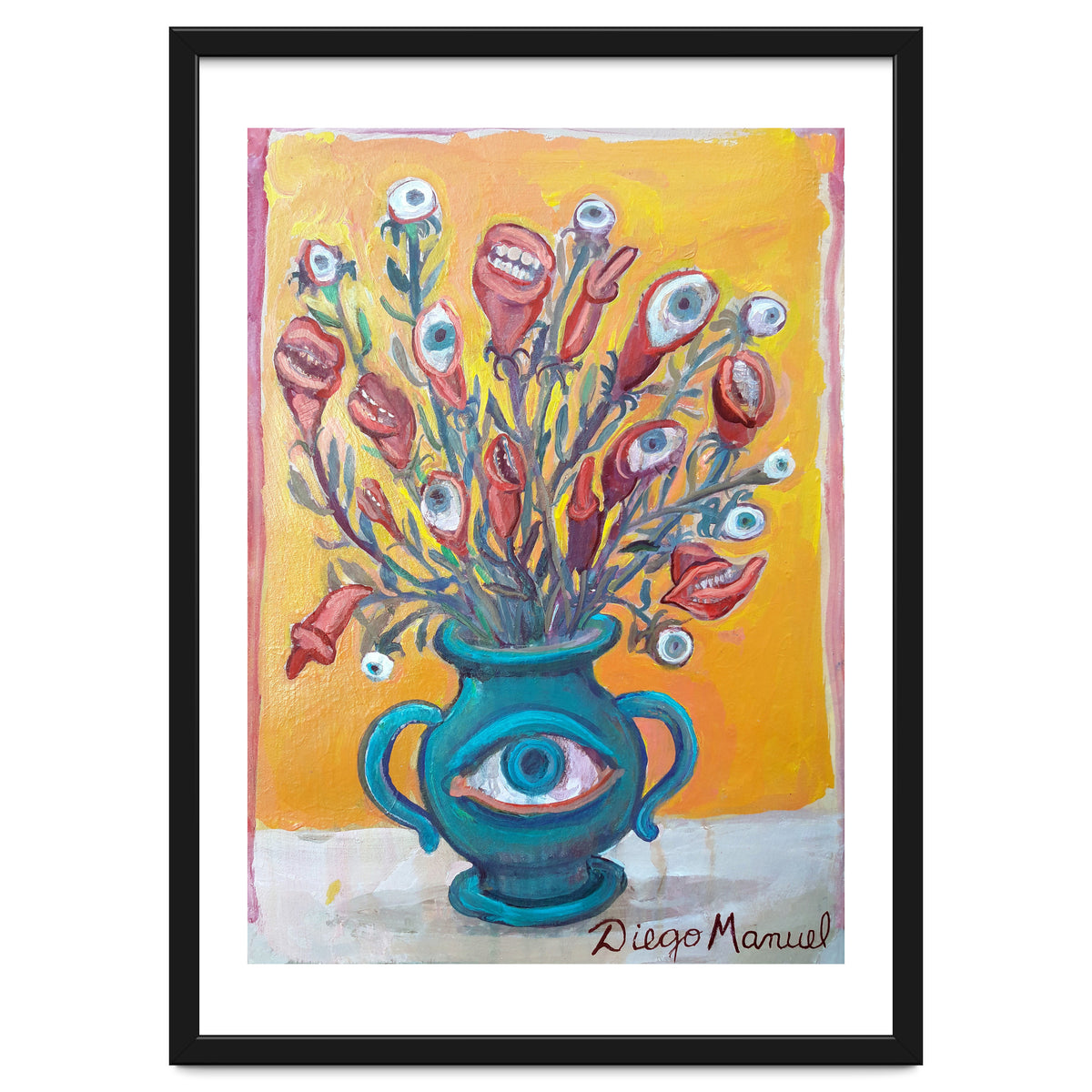 Florero Fantastico 2018 3