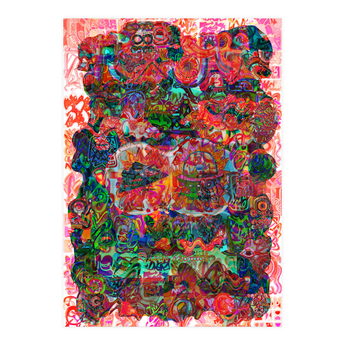 New Graffiti2022 113 (Print Only)