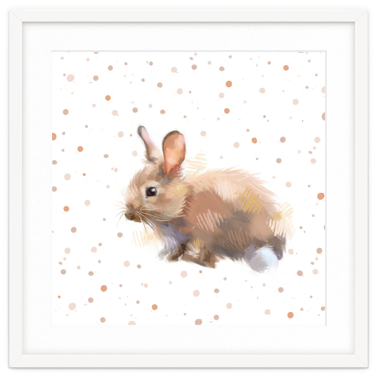 Bunny - Wild Woods collection