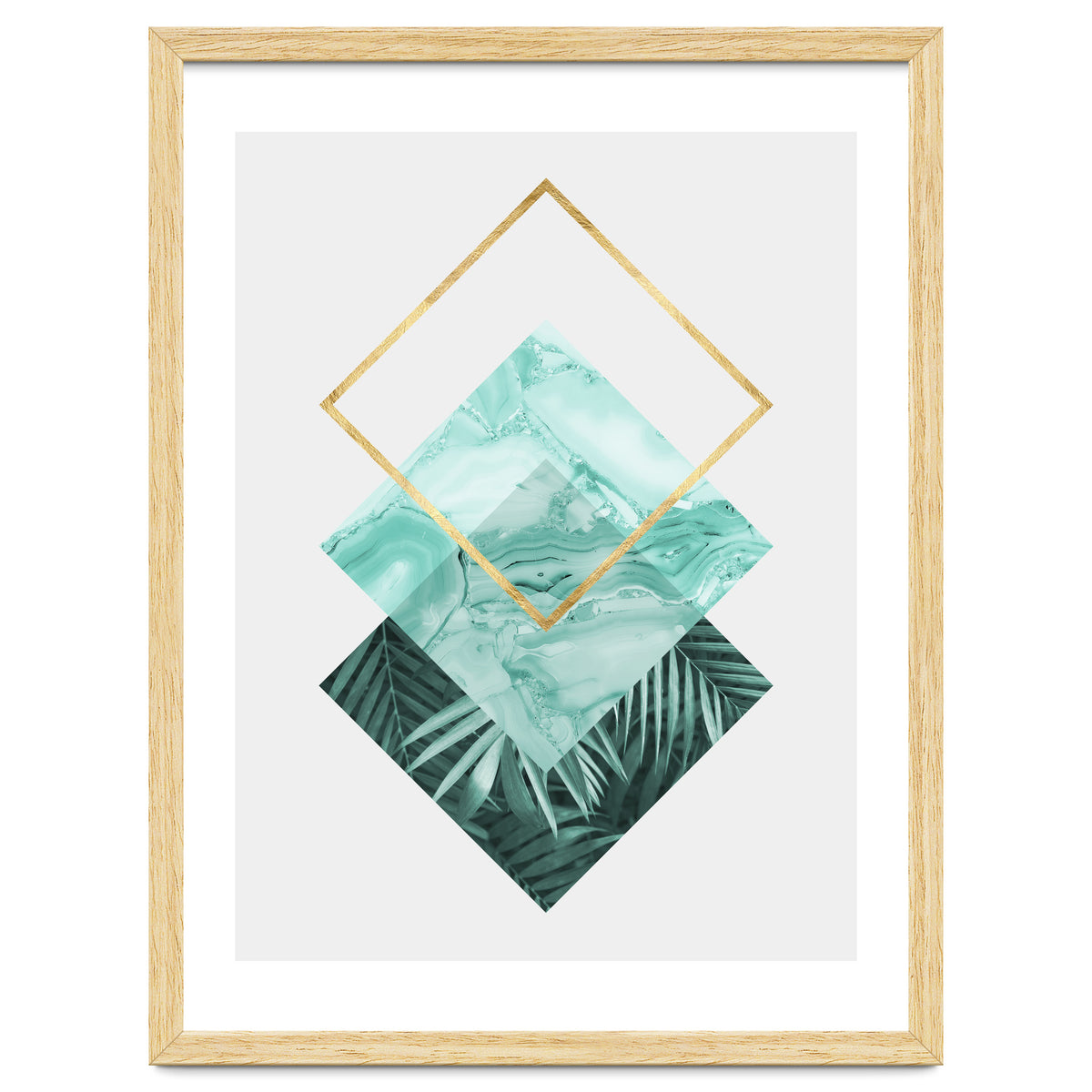 Botanical and geometric VI