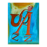 Jazz 5 (Print Only) thumbnail