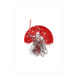 Samourai Trooper (Print Only) thumbnail