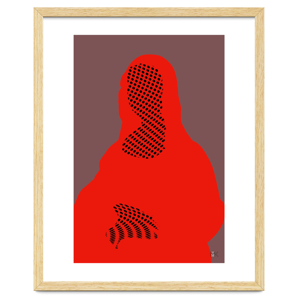 Mona, nu mach aber mal ein Punkt 1