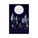 Moon Dance  (Print Only) thumbnail
