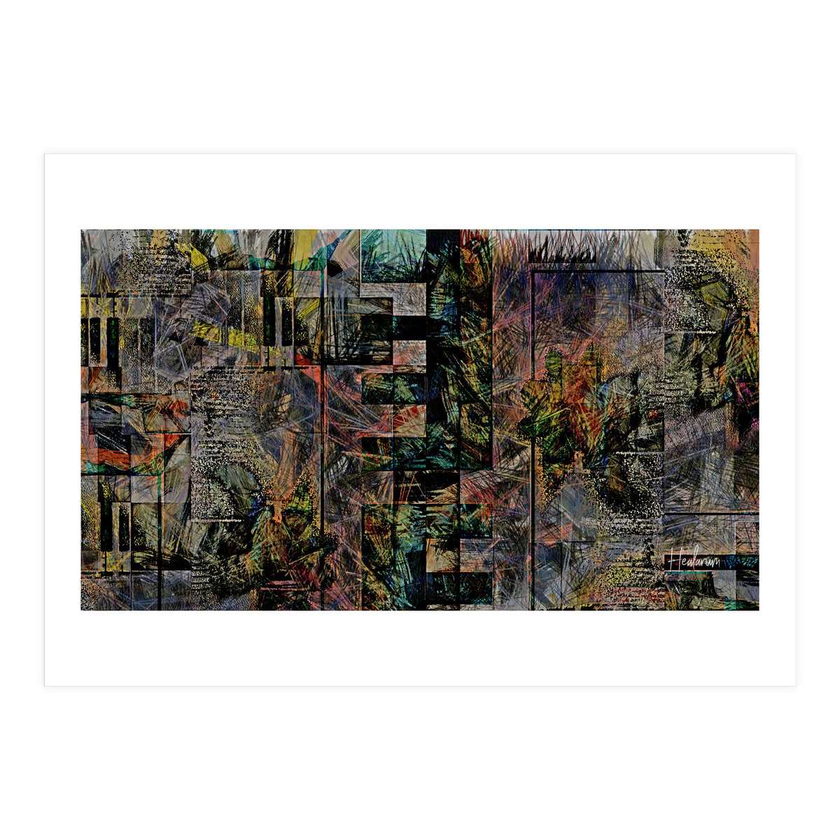 Graffitis (Print Only)